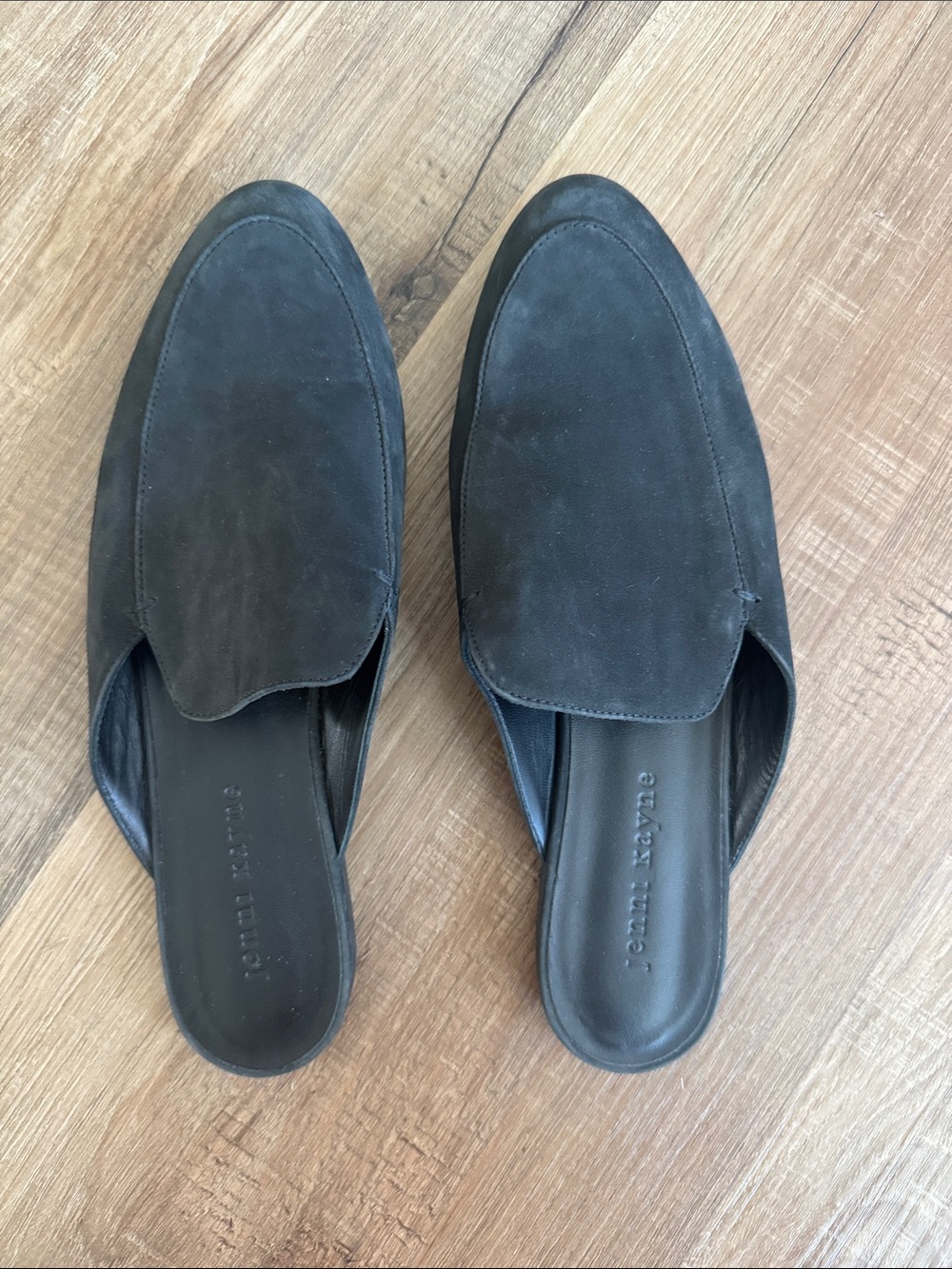 Jenni Kayne Everyday Loafer Fall 2019